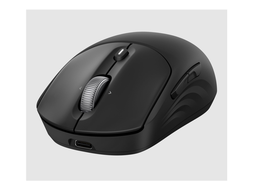 HP 700 Rechargeable Mouse - Mus - trådlös