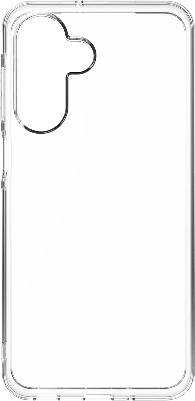 Zagg Samsung Galaxy A17/A17 5G fodral (transparent), bild 2