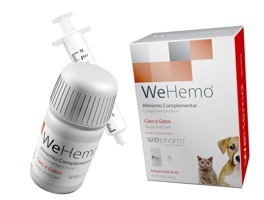 WeHemo Oral lösning 30 ml