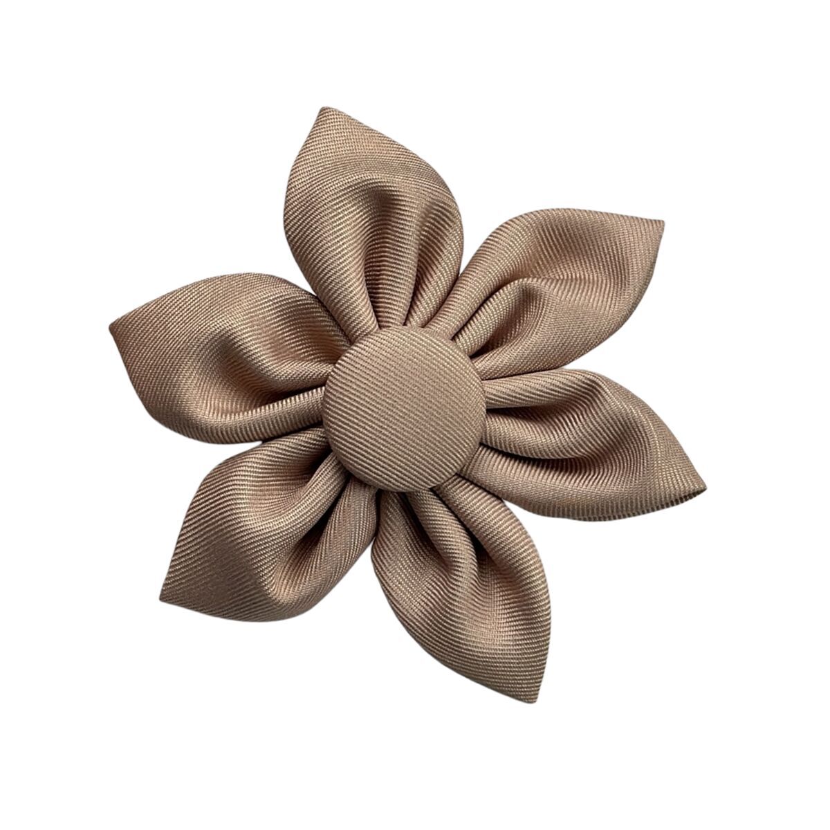 Trufois Blomma Beige