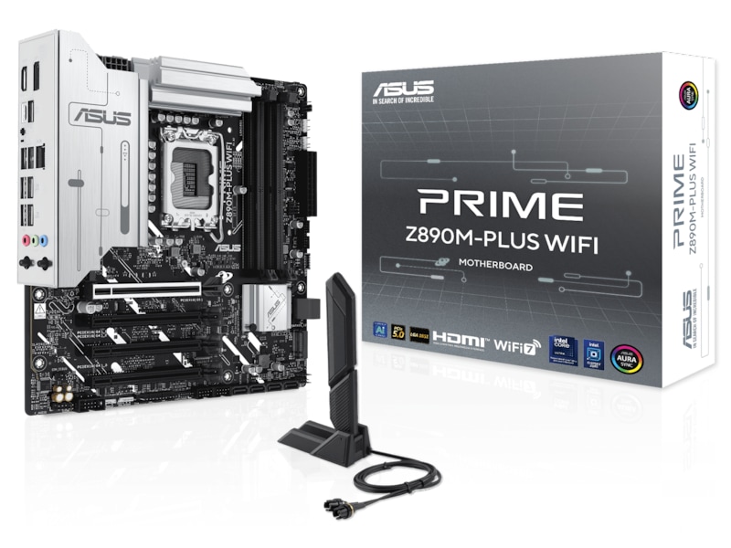 ASUS PRIME Z890M-PLUS WIFI moderkort, bild 5