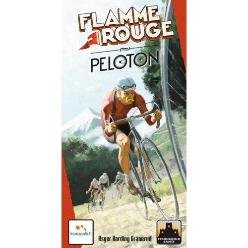 Flamme Rouge - Peloton, bild 4