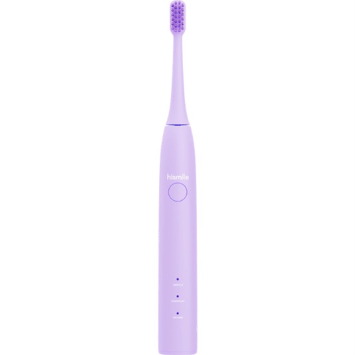 Hismile Electric Toothbrush Purple 1 pcs