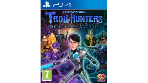 Trollhunters: Defenders of Arcadia, bild 3
