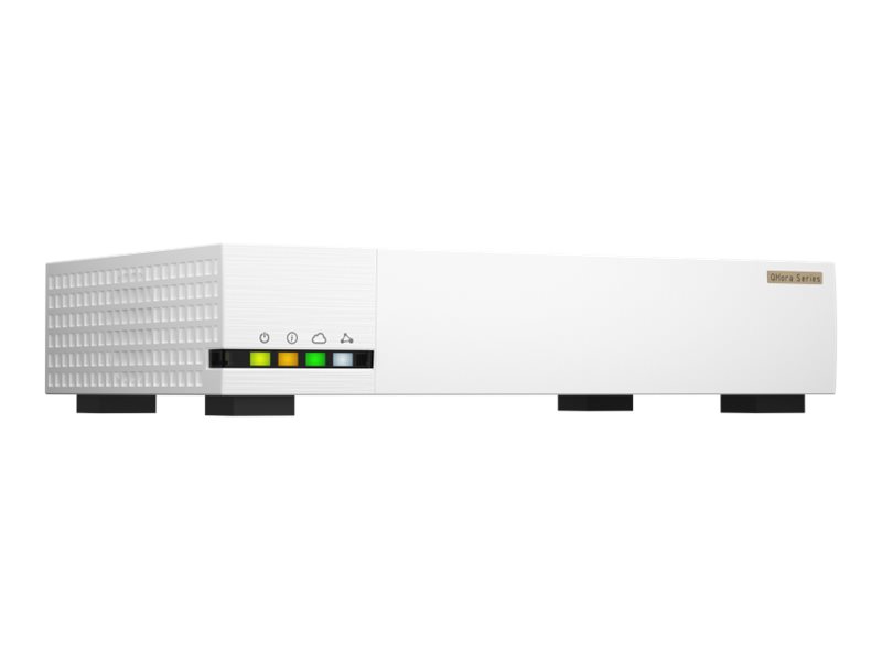 QNAP QHora-322 - Router - mesh - 10 GigE, 2,5 GigE - WAN-port: 9