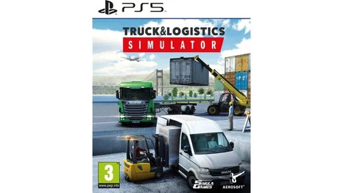 Truck and Logistics Simulator, bild 3