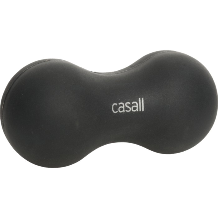 Casall Peanut Ball Back Massage, 1 st, Black