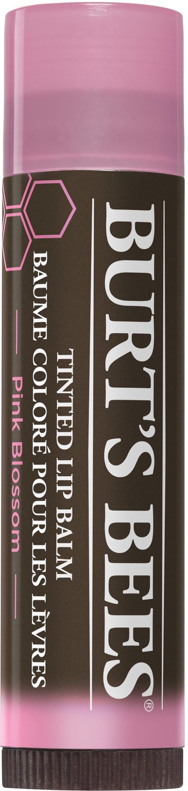 Burt´s Bees Lip Balm Tinted Pink Blossom