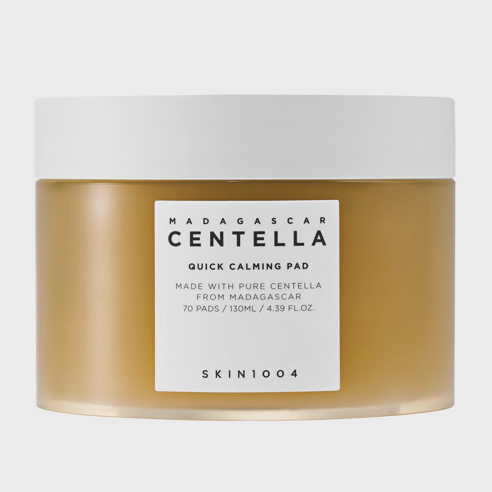 SKIN1004 Madagascar Centella Quick Calming Pad 130 ml