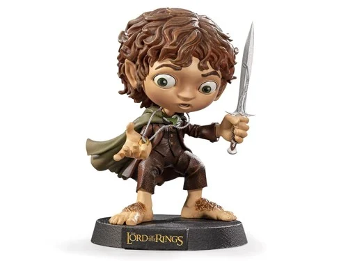 The Lord of the Rings - Frodo Figure, bild 2