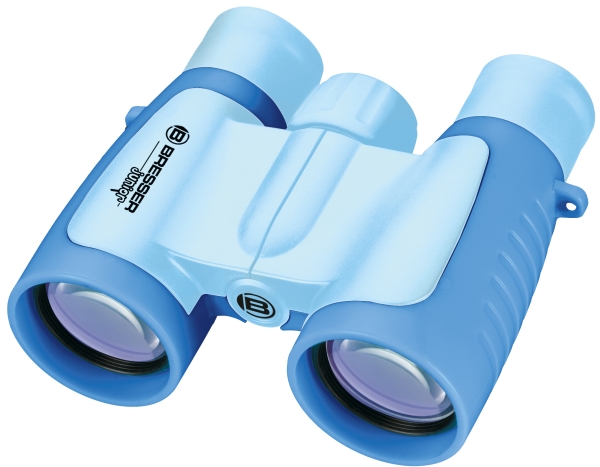 Bresser Optics 8880330WXH000, 3x, 3 cm, Blå, Ljusblå, 110 g