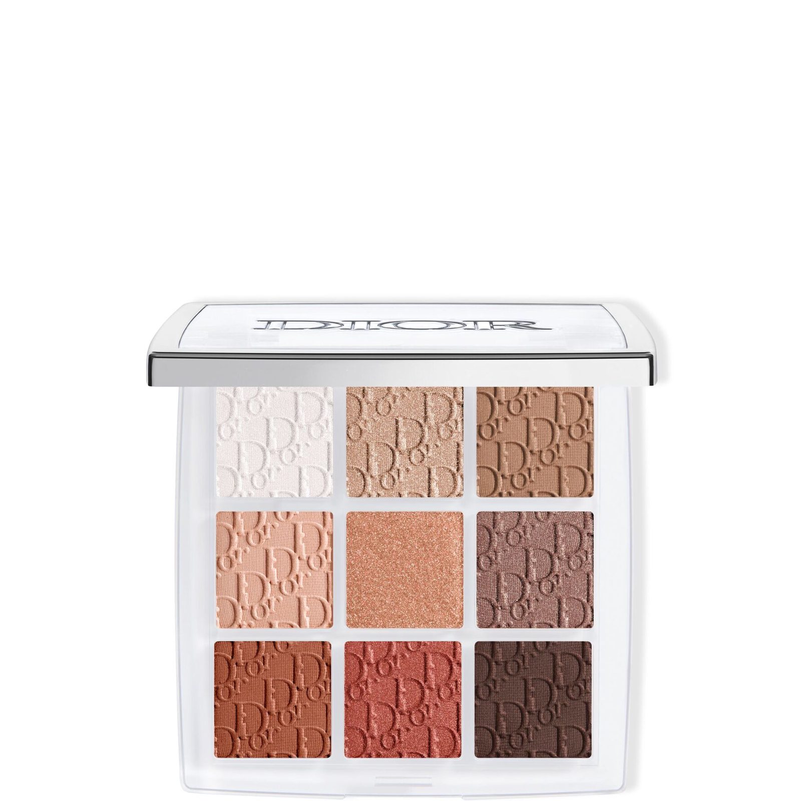 DIOR Backstage Eye Palette 001 Warm Neutrals 001 Warm Neutrals