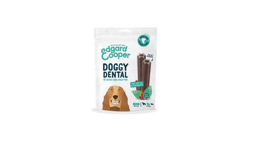 Edgard Cooper - Doggy Dental Mint & Strawberry M - (540700714216), bild 3