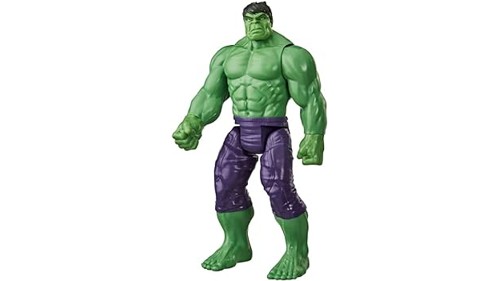 Avengers Titan Hulk Deluxe-figur 30 cm, bild 3