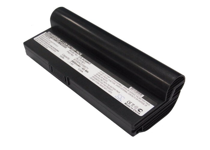 Batteri till Notebook, Bärbar dator för Asus Eee PC 901, Eee PC 904, Eee PC 904HD m.fl., bild 3