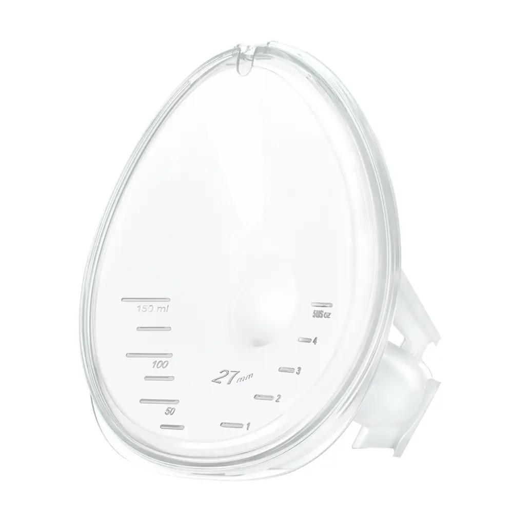 Medela Hands-free Breast Shields 2 pcs 27 mm