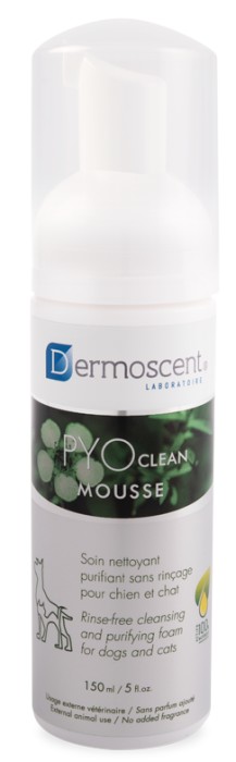Dermoscent PYOclean Mousse 150 ml