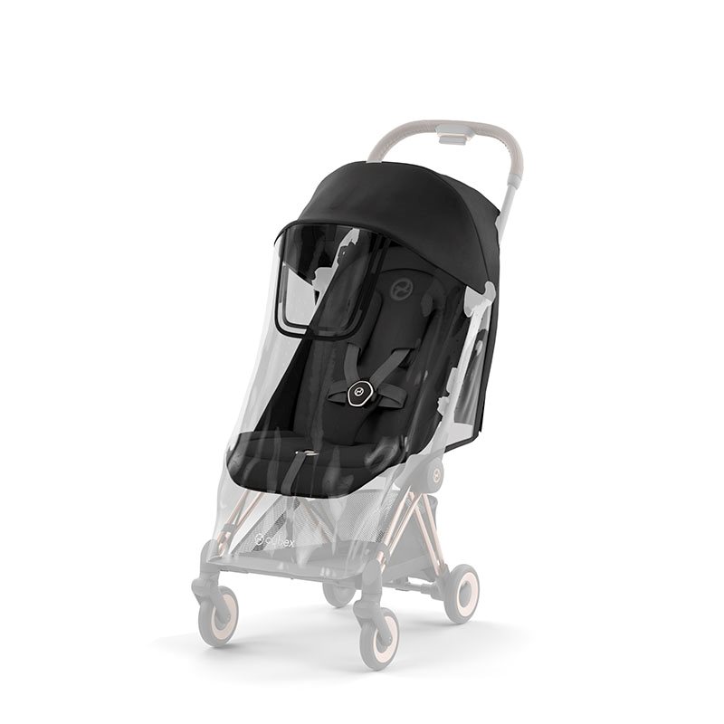 Cybex regnskydd Coya, transparent
