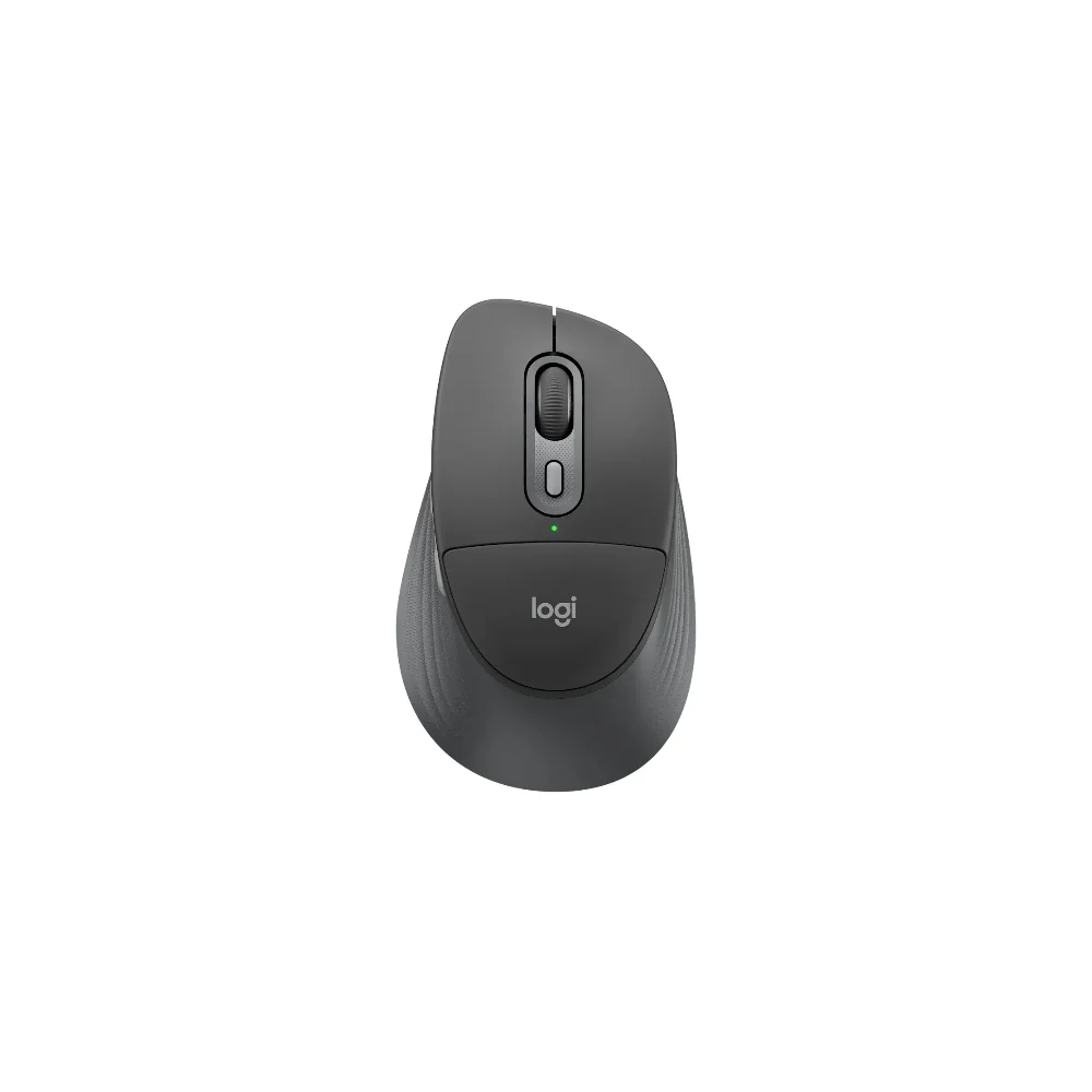 Logitech M850 L trådlös mus (grafit)