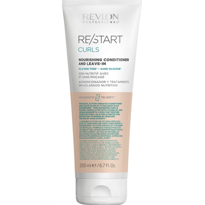 Revlon Professional Restart Curls Nourishing Conditioner 200 ml 200 ml