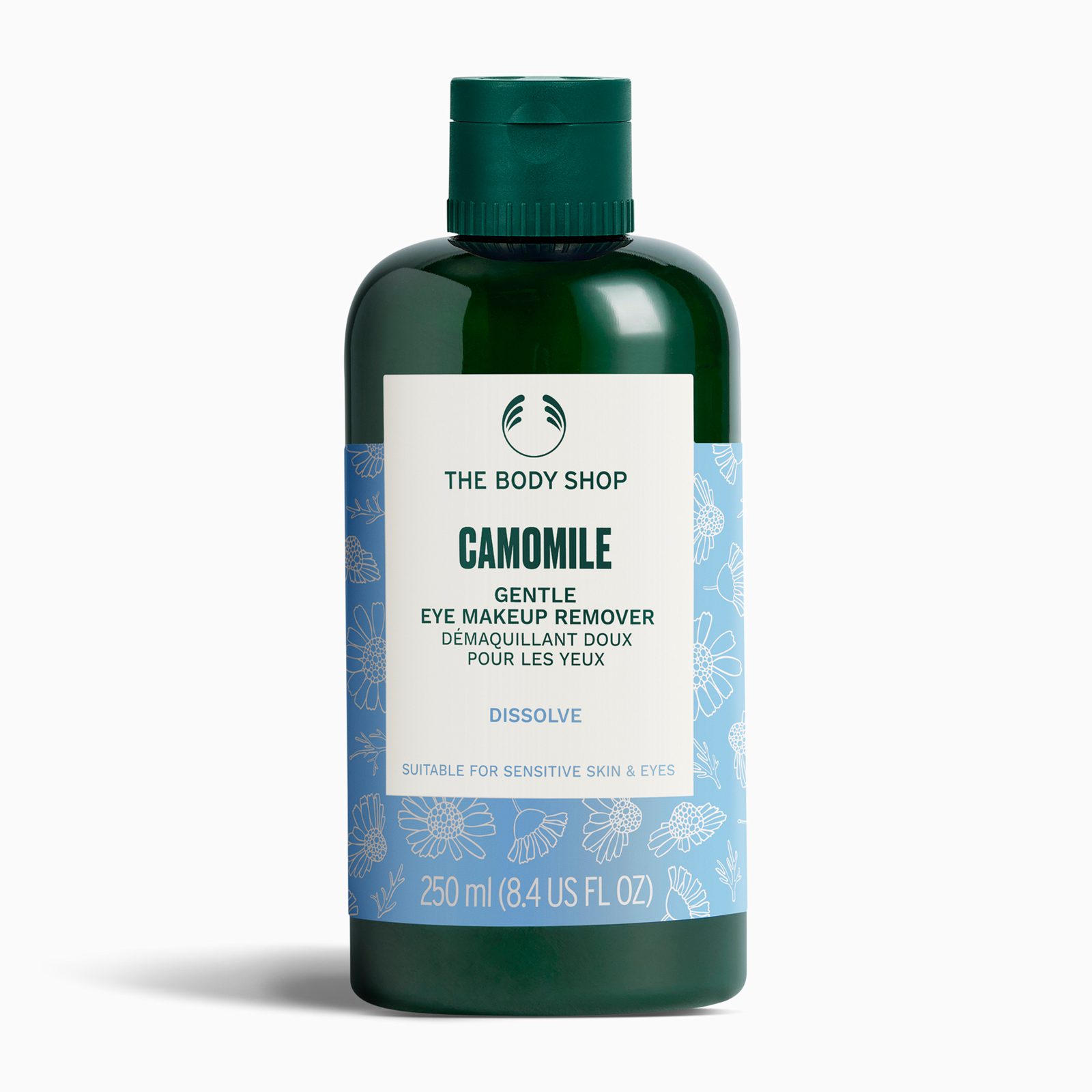 THE BODY SHOP Camomile Gentle Eye Makeup Remover 250 ml
