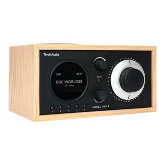 Tivoli Audio Model One+ radio ek/svart