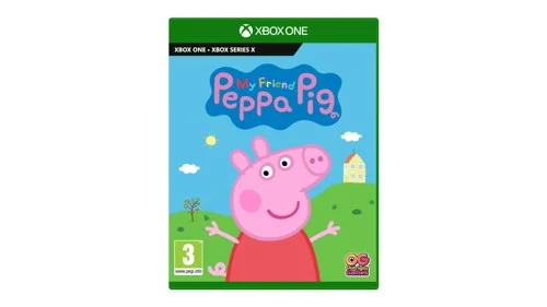My Friend Peppa Pig (XONE/XSERIESX), bild 3