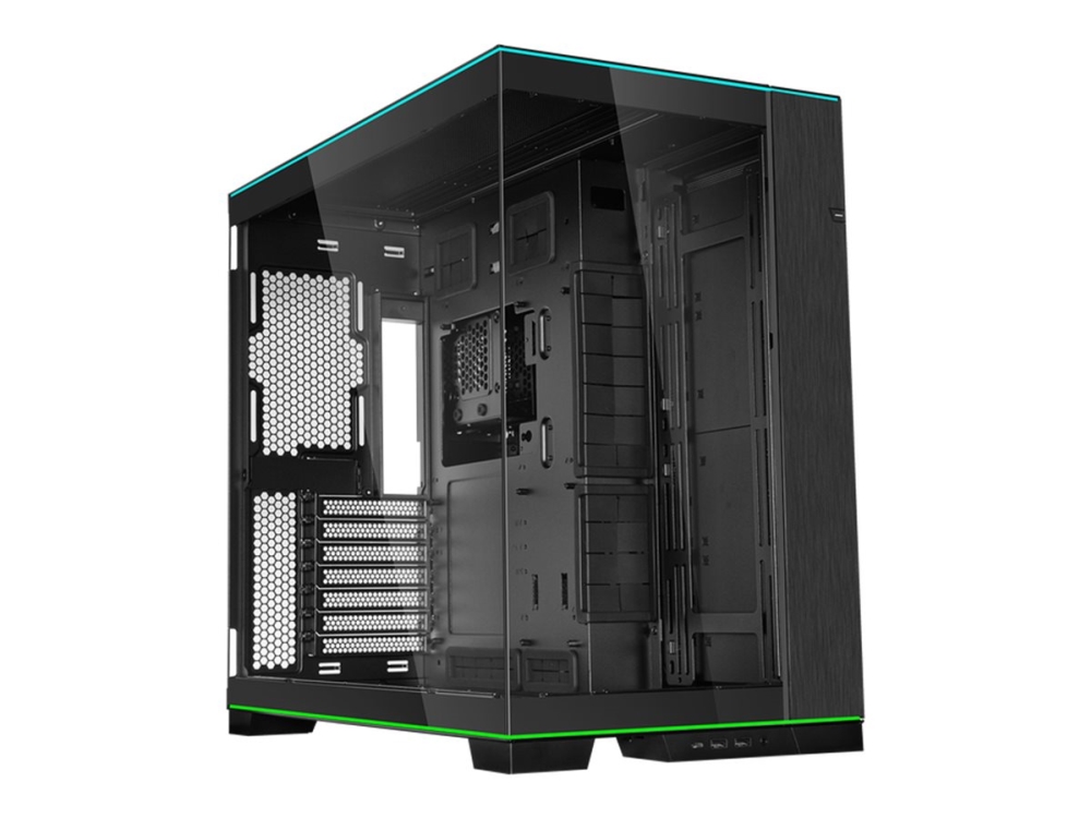 Lian Li O11 Dynamic EVO RGB datorchassi (svart)