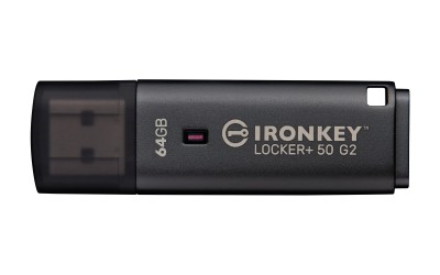 Kingston IronKey Locker+ 50 G2 64GB, bild 2
