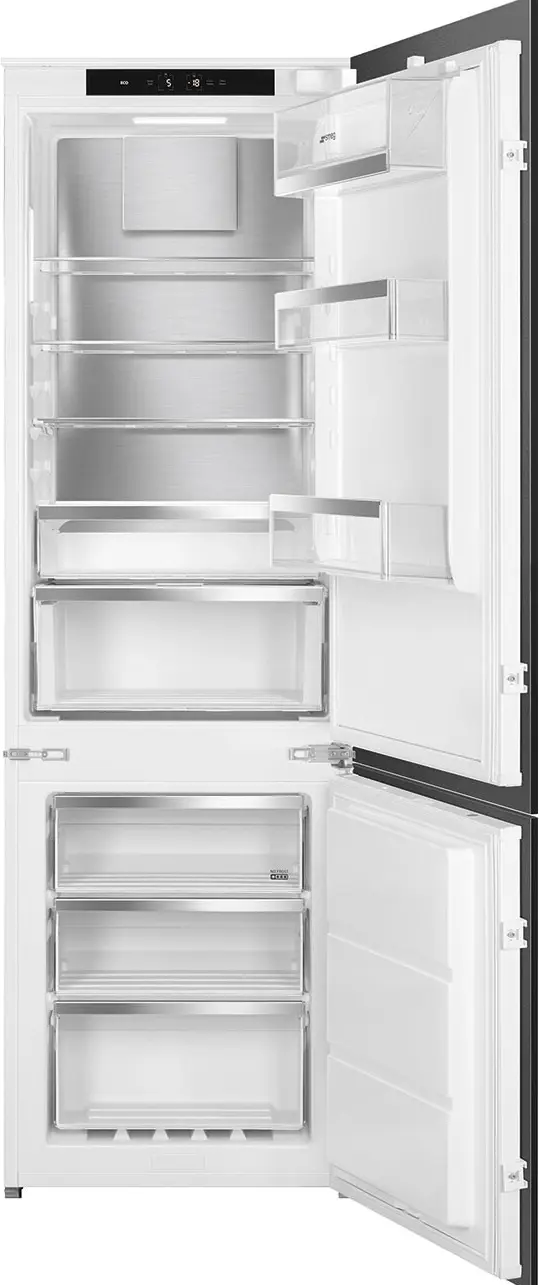 Smeg Serie Universal Kyl/Frys C9174TN5D (integrerad)