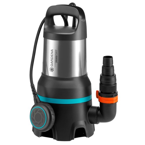 Gardena - Dirty Water Pump 25000
