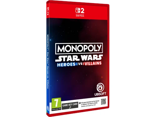 Monopoly: Star Wars Heroes vs. Villains (Switch 2), bild 2