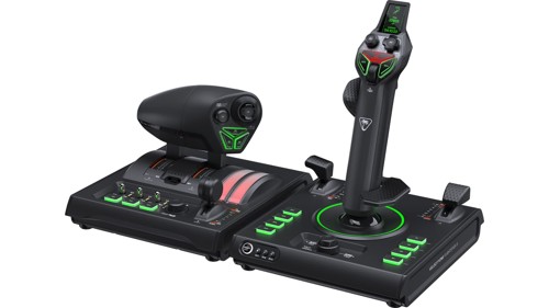 Turtle Beach VelocityOne H.O.T.A.S. Flightdeck (PC), bild 3
