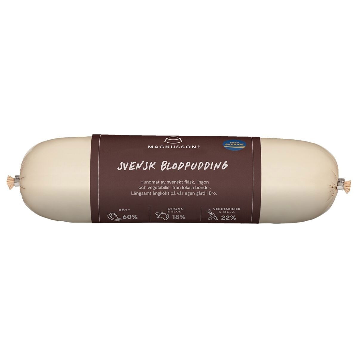 Magnussons Svensk Blodpudding 650 g