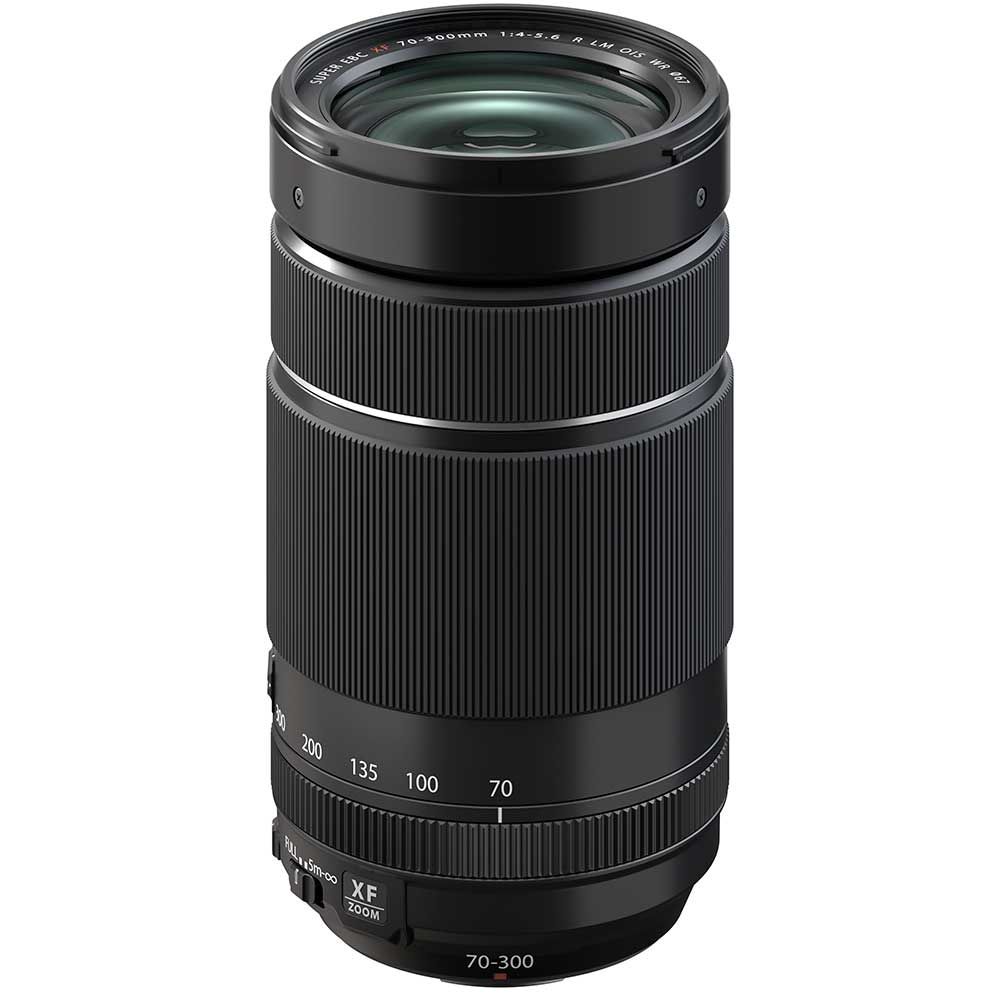 Fujinon XF 70-300/4-5.6 R LM OIS WR objektiv, bild 2