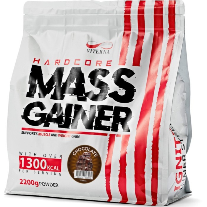 Viterna Hardcore Mass Gainer 2200 g