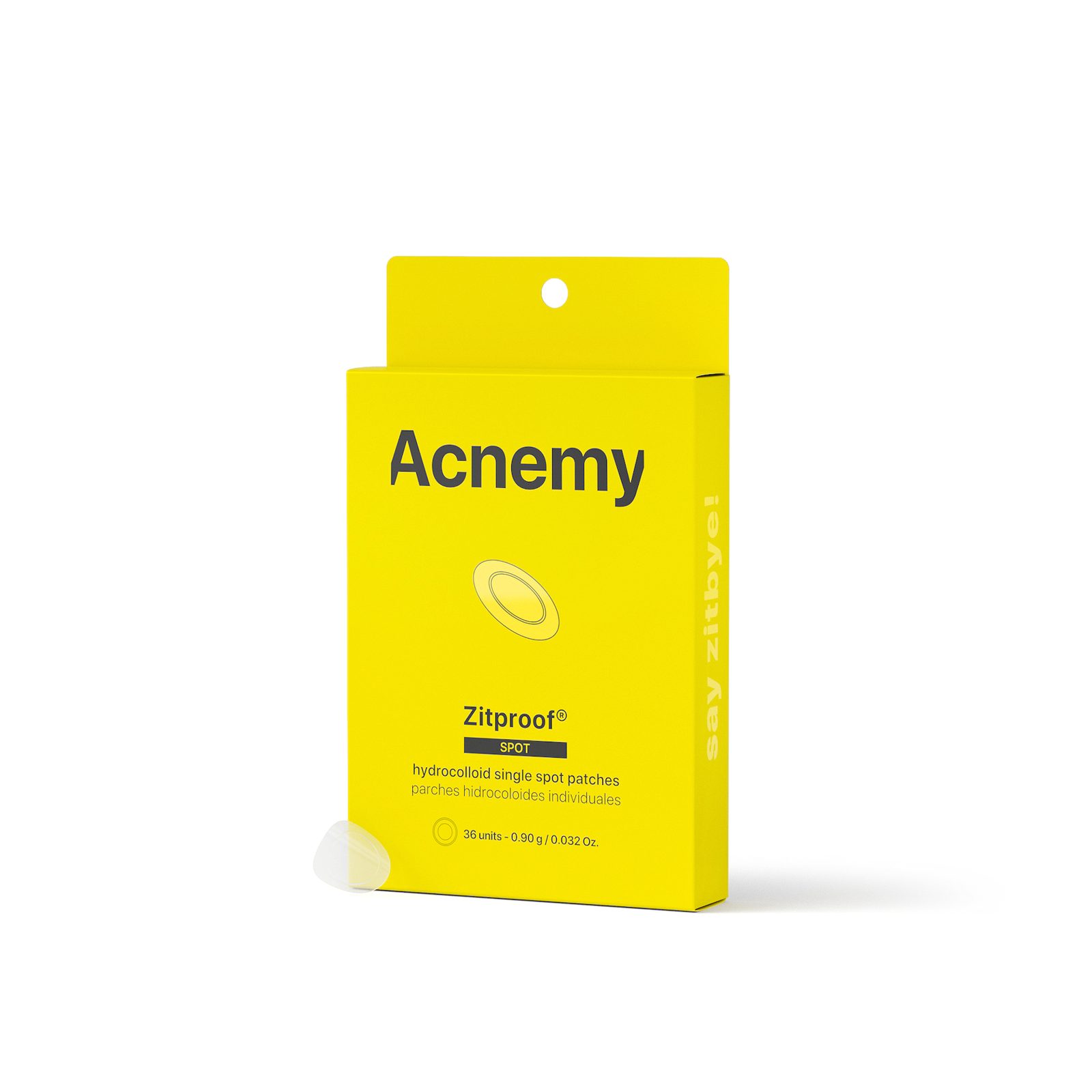 Niche Beauty Lab Acnemy Zitproof® Spot - 36 Patches 36 pcs