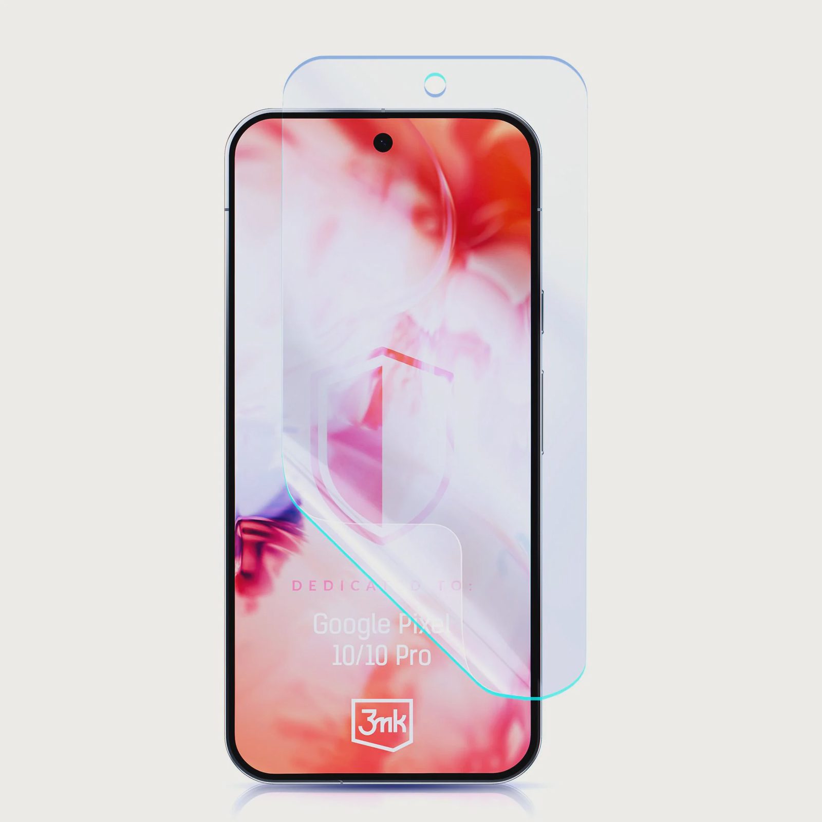 3mk FlexibleGlass Hybrid-skärmskydd för Google Pixel 10 / 10 Pro