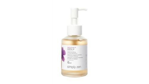 Simply Zen - Restructure in Sublime Oil 100 ml, bild 3