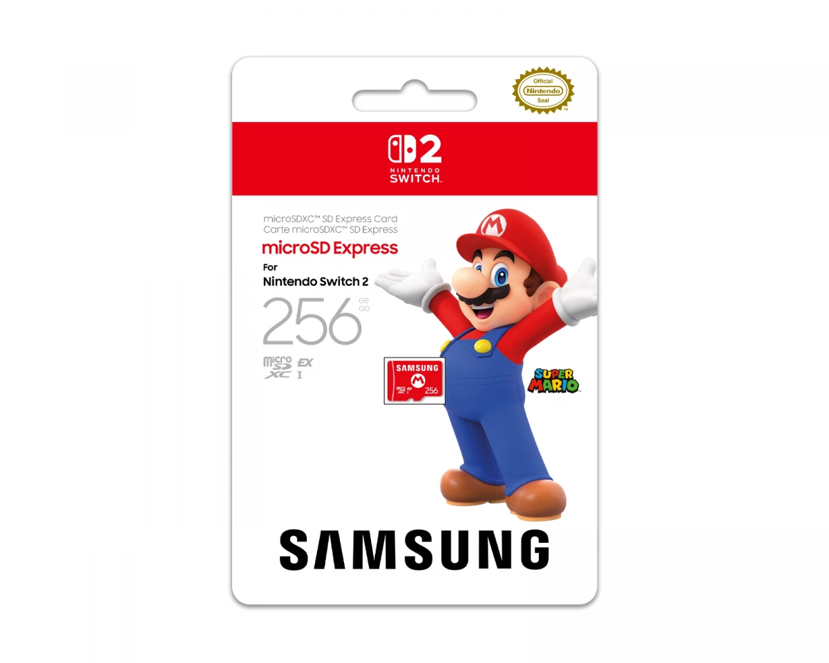 SanDisk microSD Express-kort, 256 GB, bild 4