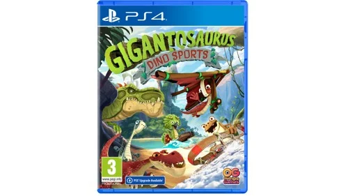 Gigantosaurus: Dino Sports, bild 3
