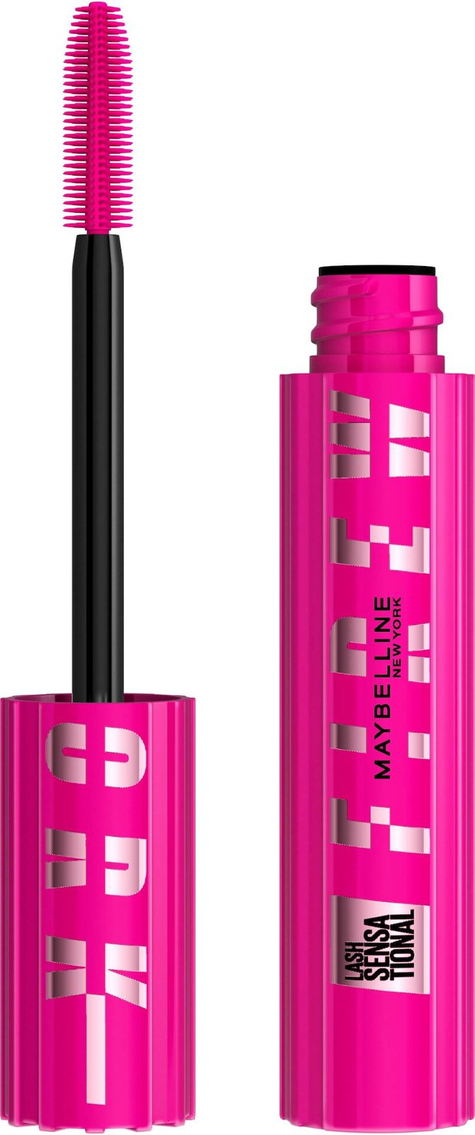 Maybelline New York Lash Sensational Firework Mascara Very Black