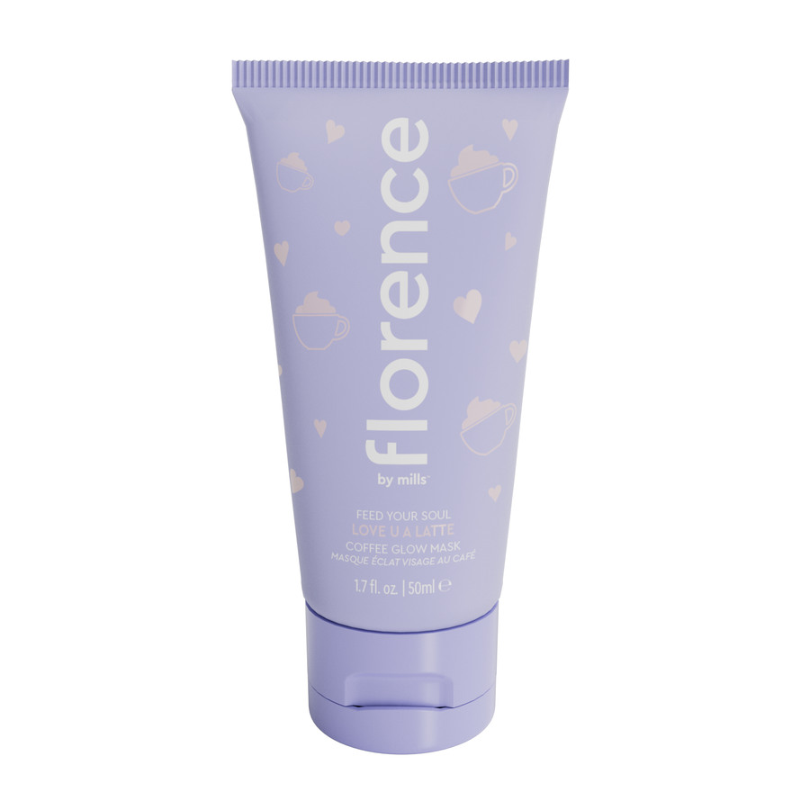 Florence by Mills Love U A Latte Coffee Mask 50 ml, bild 5