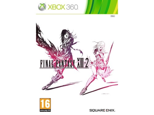 Final Fantasy XIII-2 (13), bild 2