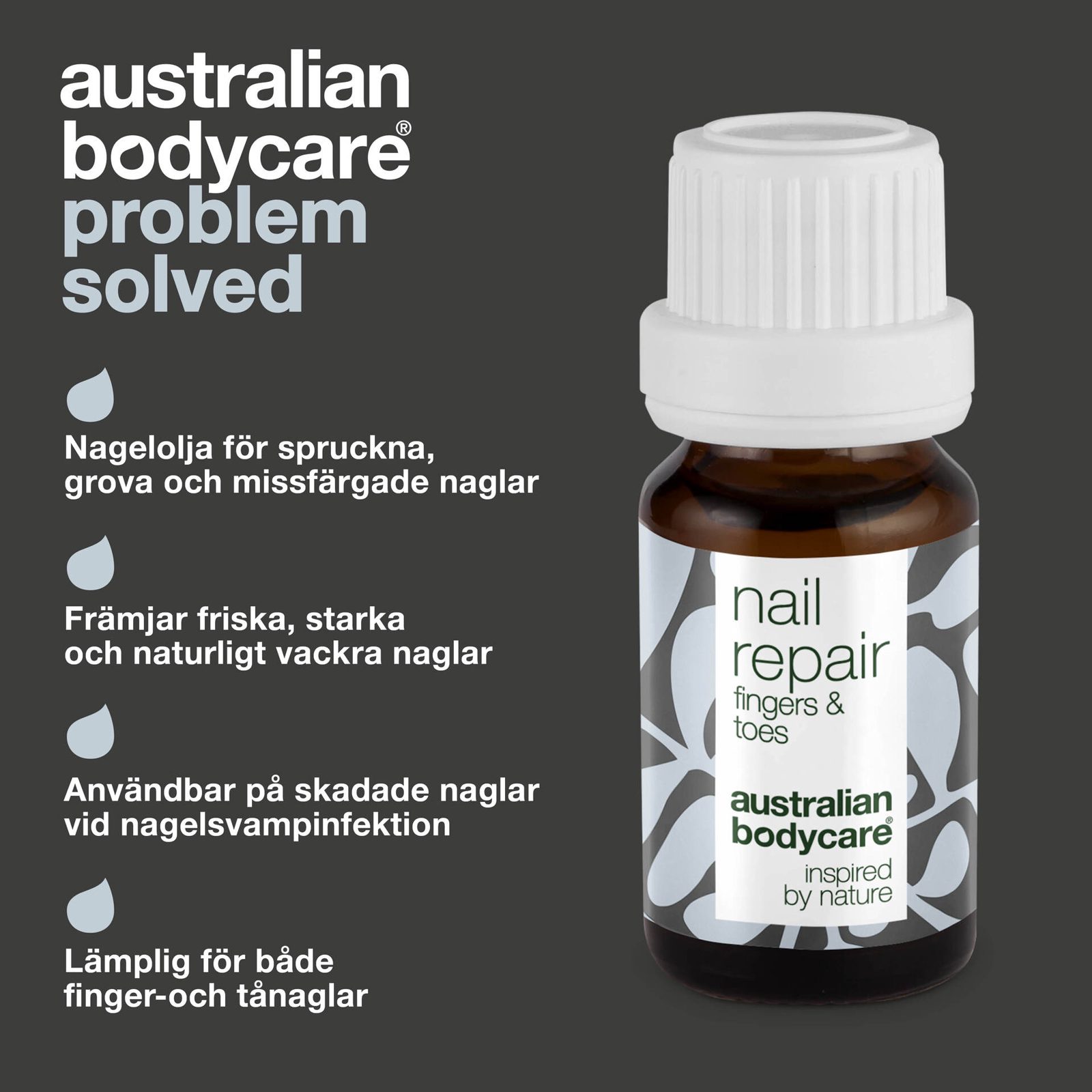 Australian Bodycare Nail Repair 10 ml, bild 3