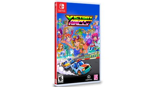 Victory Heat Rally (Limited Run) (Import), bild 3