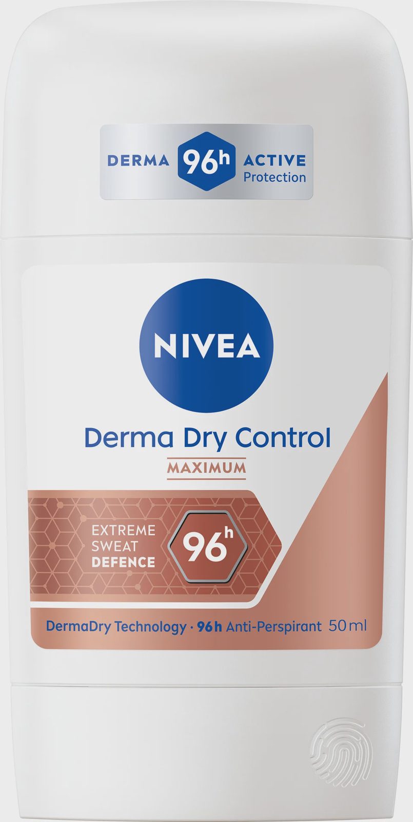 NIVEA Derma Dry Control Maximum Stick 50 ml
