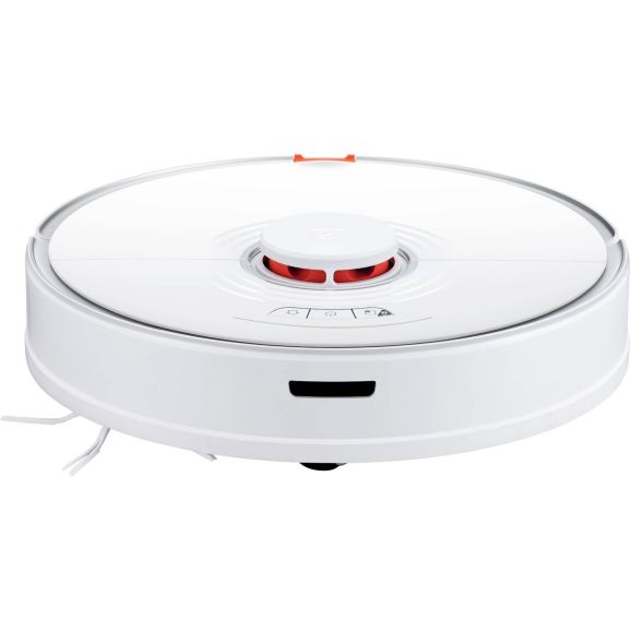 Roborock S7 robotdammsugare, vit