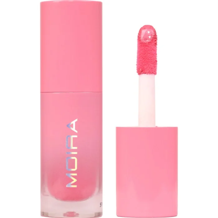 MOIRA Love Steady Shimmer Blush 006 Sweet Thing