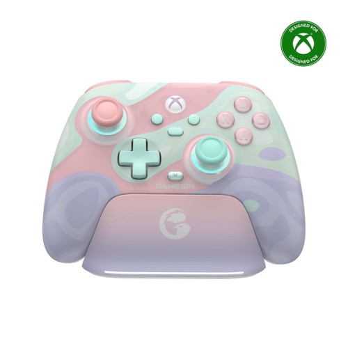 GameSir T7 Pro Trådlös Handkontroll - Sugar Whirl